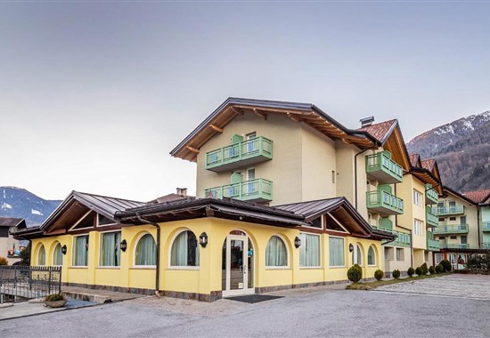 Hotel Monclassico - Trentino