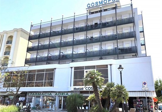 Hotel Cosmopol Cesenatico - Cesenatico